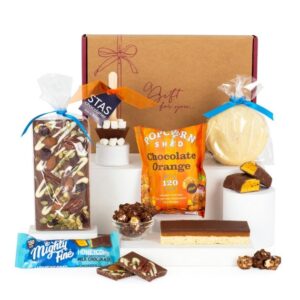 The Chocoholics Letterbox Gift